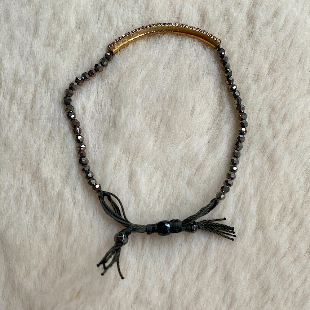 Stella & Dot Tribute bracelet